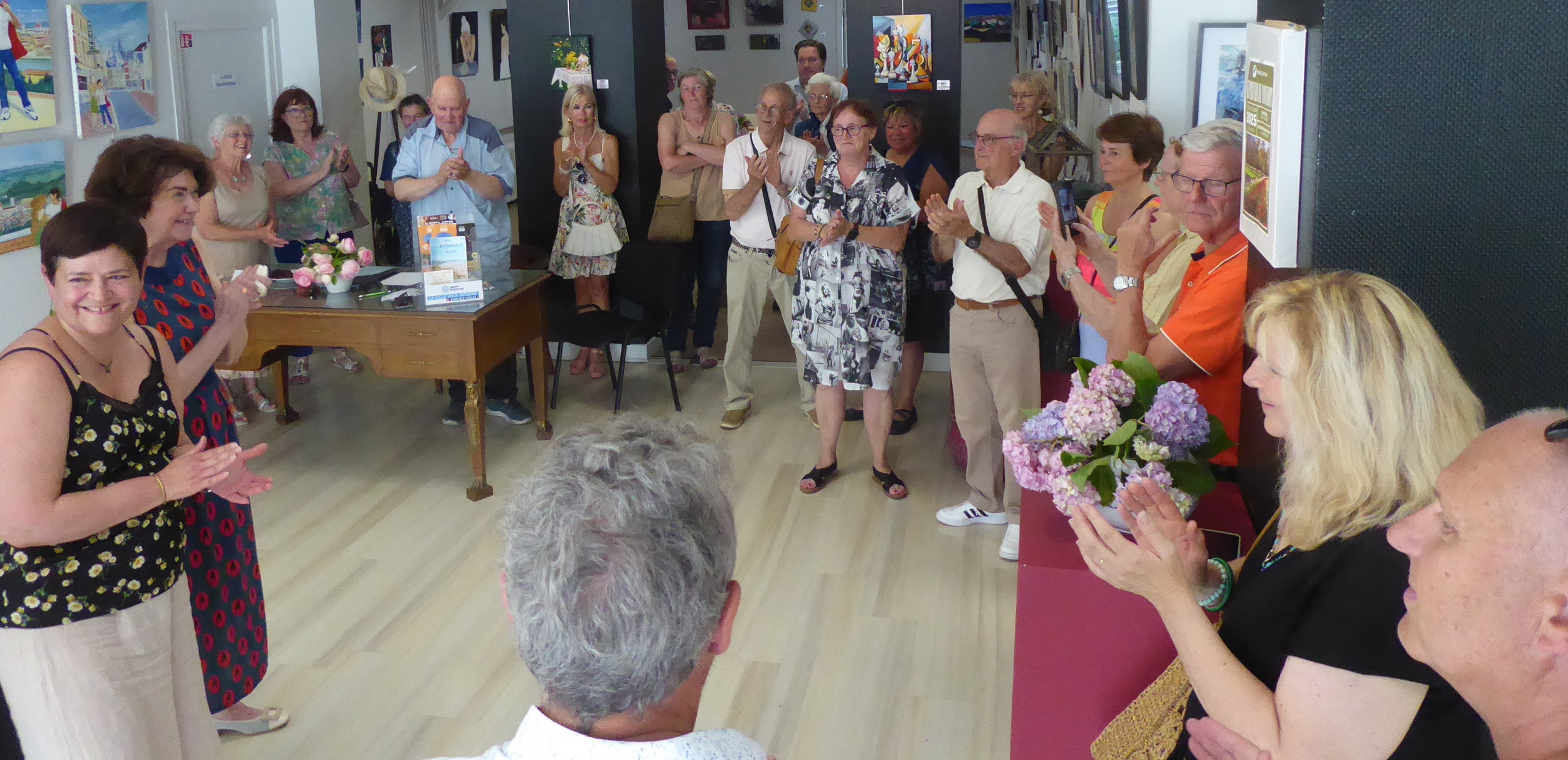 Exposition d’automne 2025