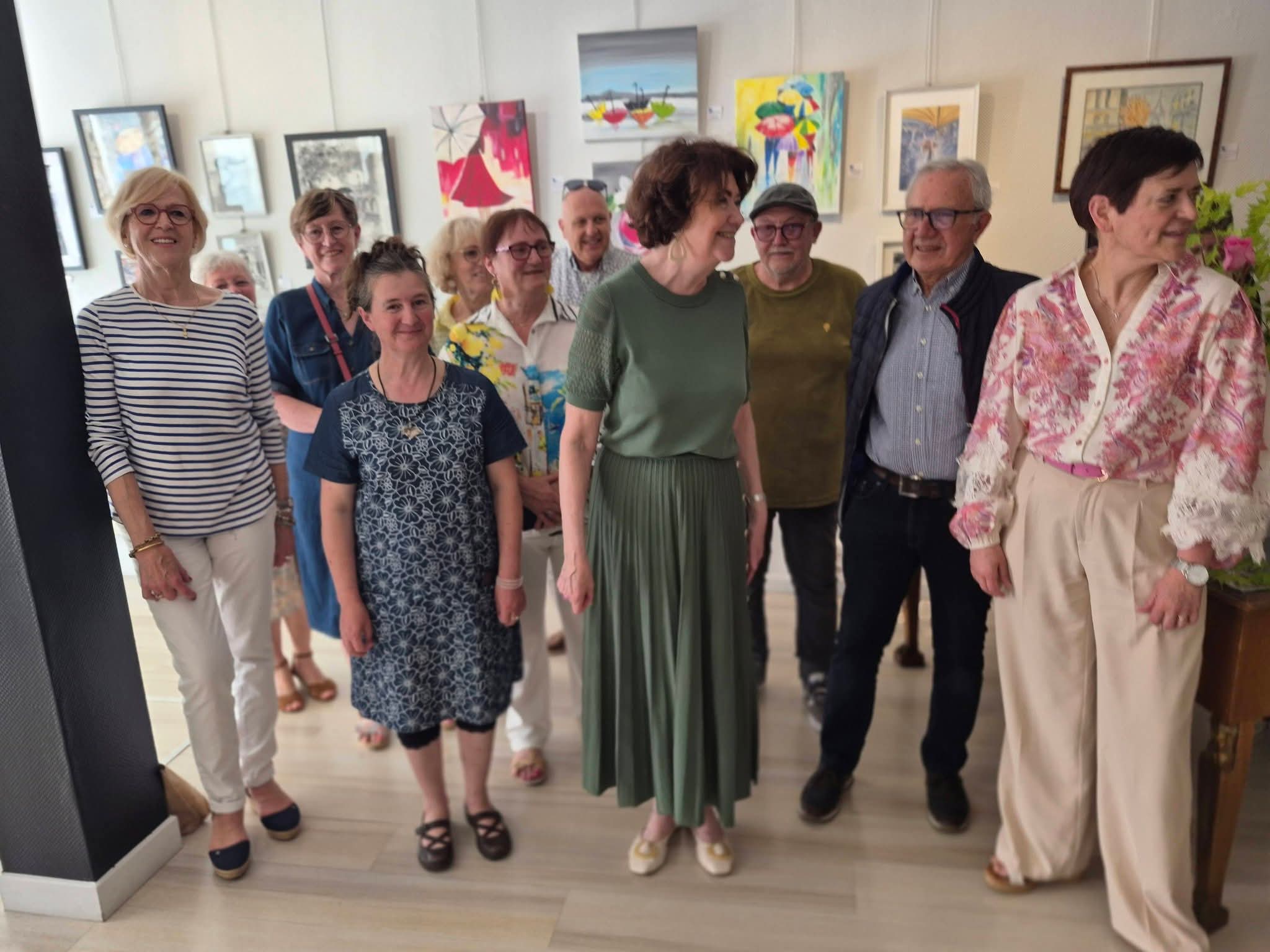 Exposition de printemps 2026