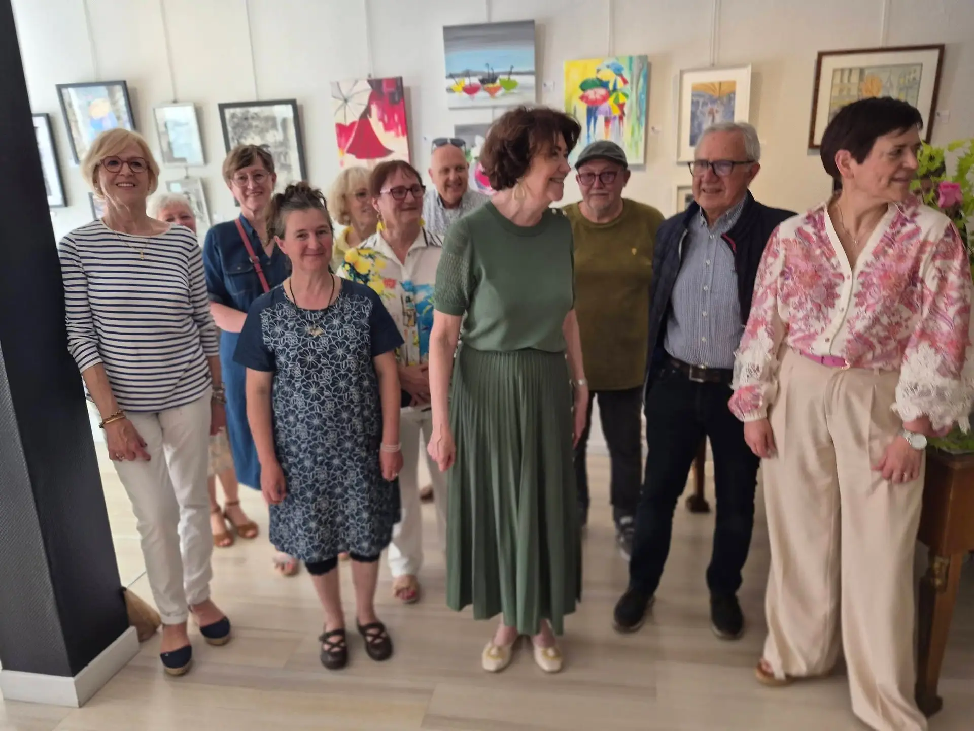 Exposition de printemps 2026